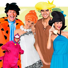 Disfraces Los Picapiedra